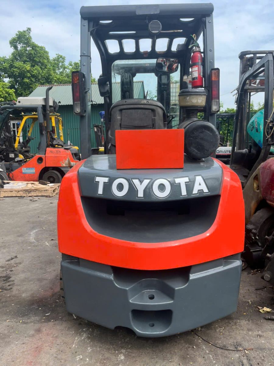 Trao đổi xe nâng cũ tại Hà Nội – Đổi xe phù hợp nhu cầu sử dụng của doanh nghiệp