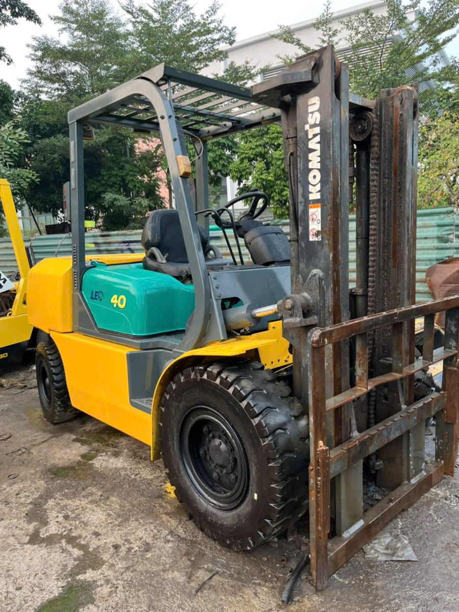 Sửa xe nâng tay tại KCN VSIP Bắc Ninh – Phục vụ tận nơi | Xe Nâng Minh Khôi