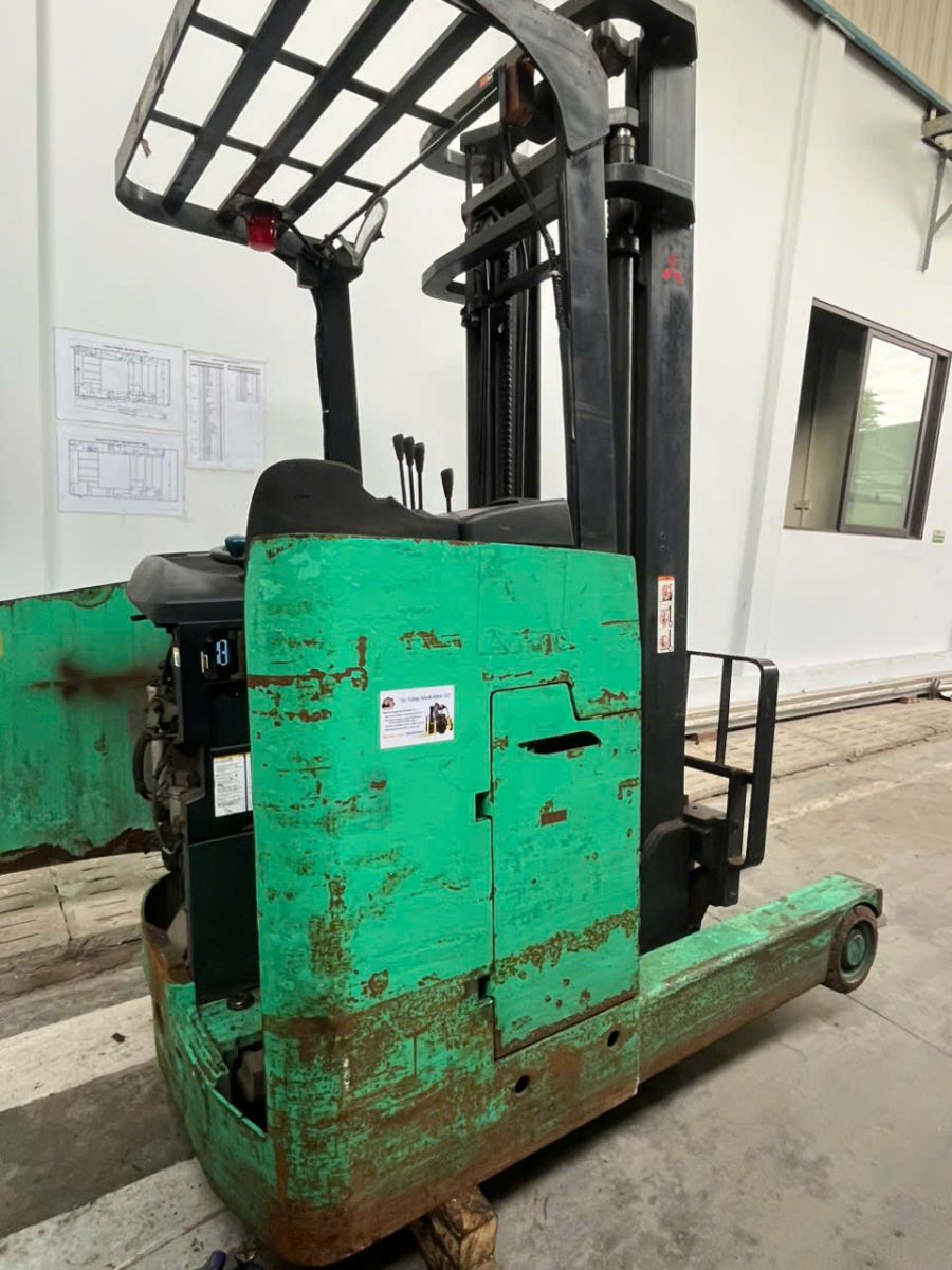Thanh lý xe nâng Nhật Bãi tại Hà Nội – Quy trình nhanh, định giá minh bạch