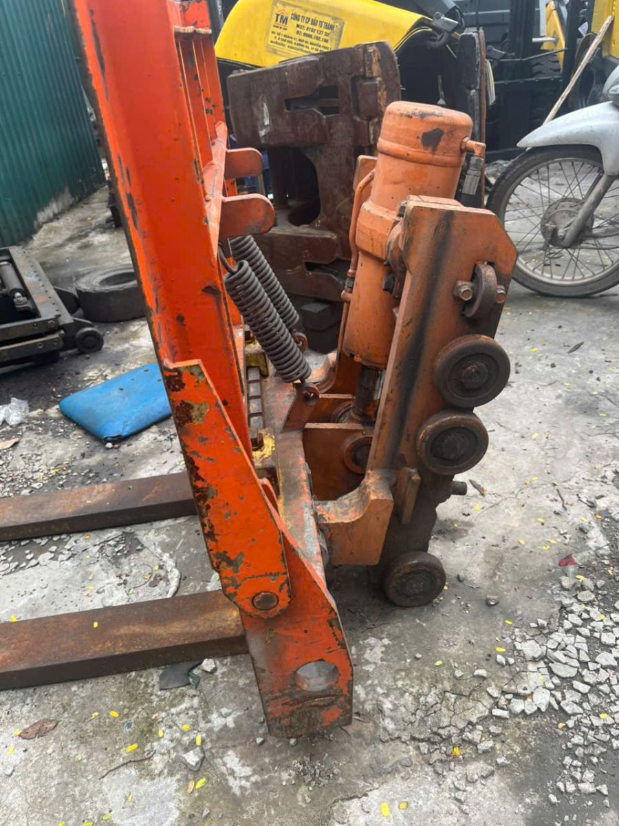 Sửa xe nâng tại Thường Tín Hà Nội – Hỗ trợ tận nơi cho doanh nghiệp sản xuất