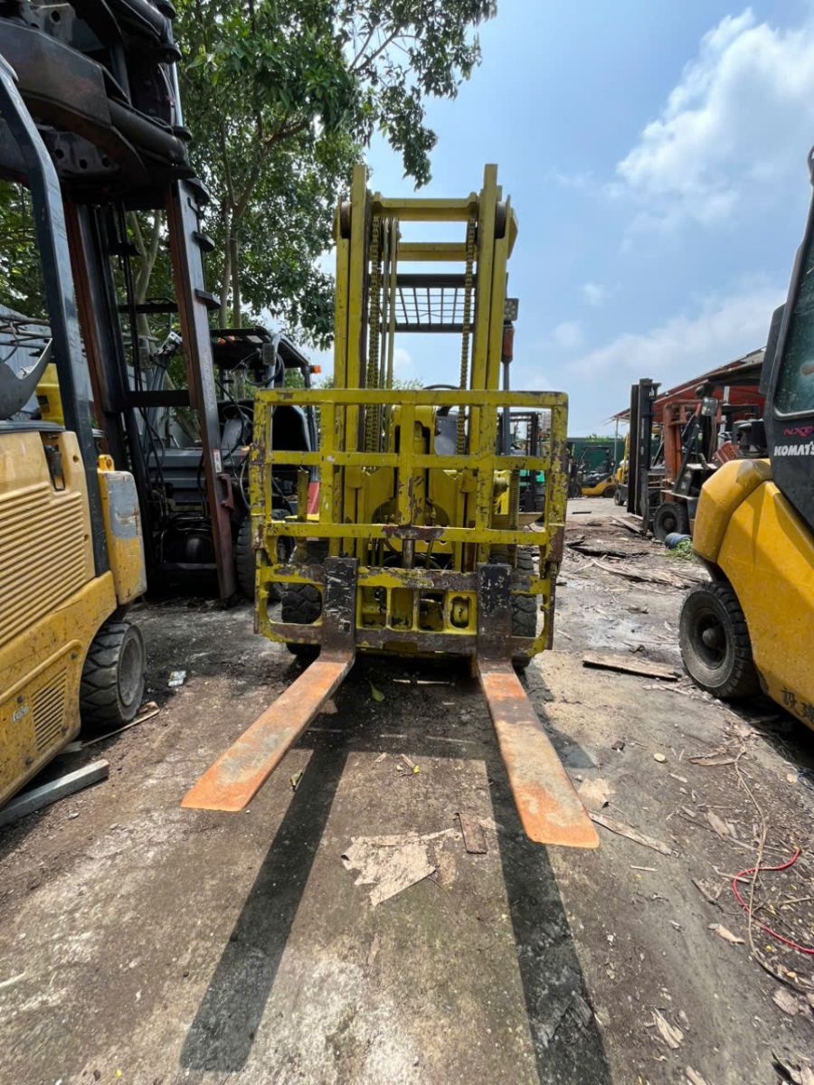 Cho thuê xe nâng điện đứng lái tại Bắc Ninh – Phù hợp kho hẹp | Xe Nâng Minh Khôi