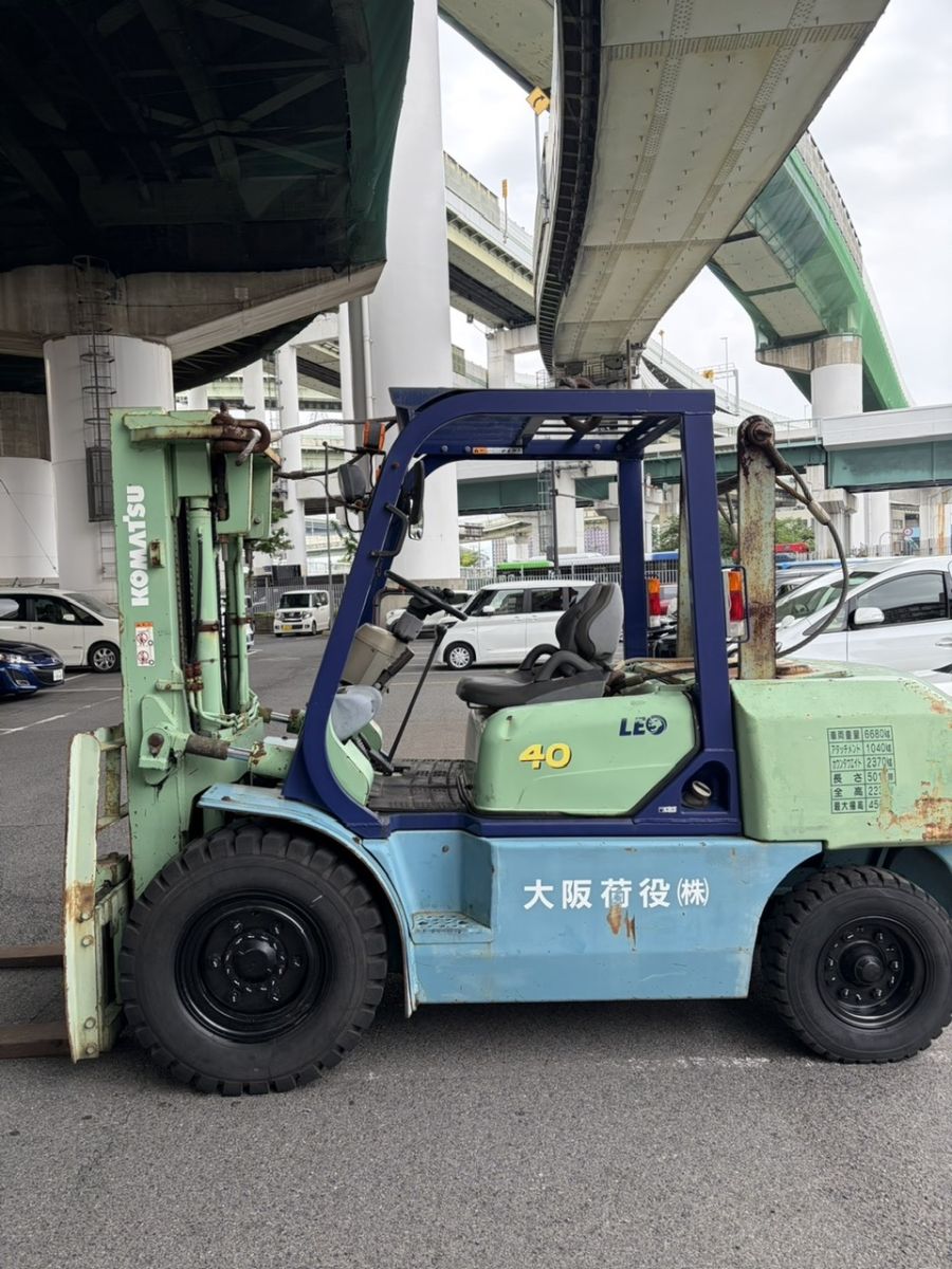 Những lỗi xe nâng thường gặp tại các nhà máy KCN Yên Mỹ