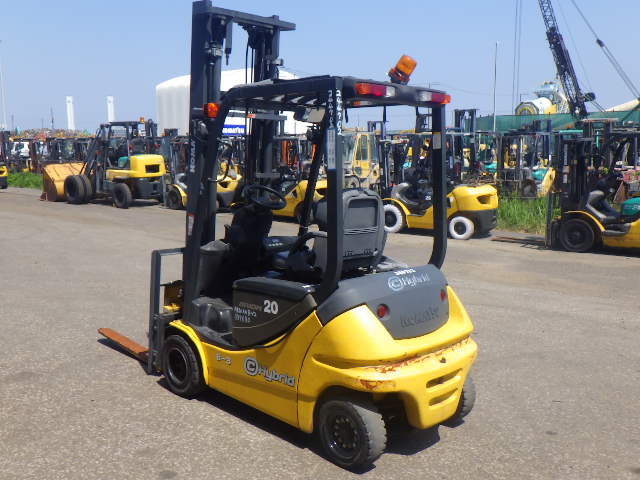 Khi nào doanh nghiệp tại KCN Phố Nối cần bảo dưỡng xe nâng khẩn cấp?