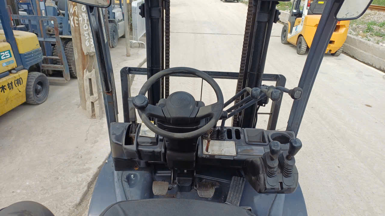 5 lỗi làm gián đoạn hoạt động xe nâng trong nhà máy