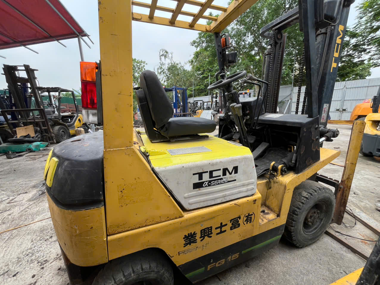 Vì sao xe nâng điện ngày càng được ưa chuộng tại Hưng Yên?