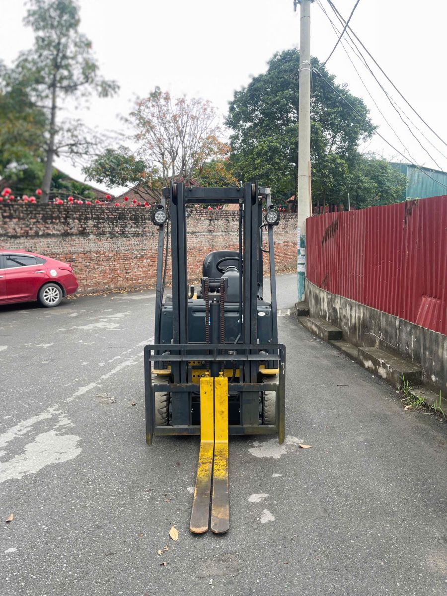 Giảm chi phí vận hành xe nâng tại KCN Thăng Long II bằng cách nào?