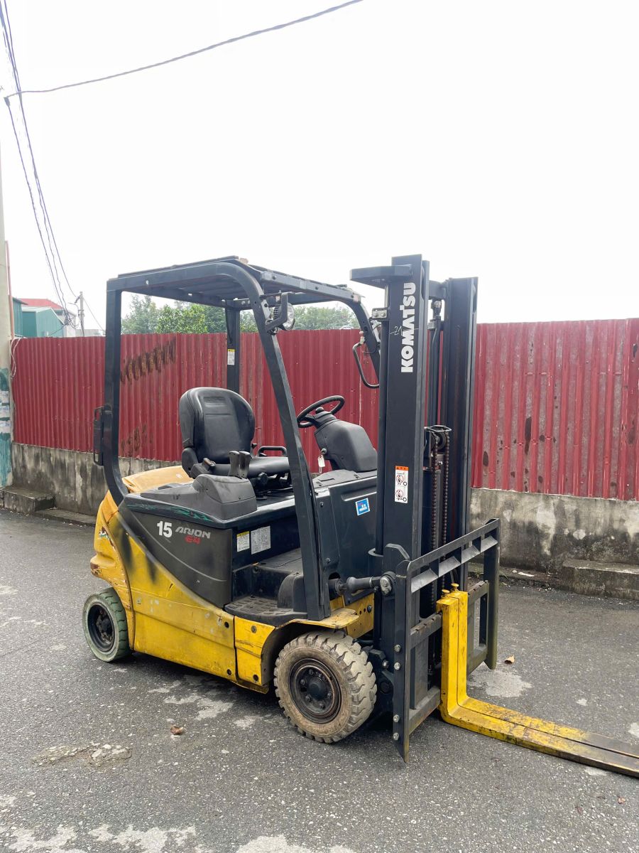 Xe nâng hoạt động liên tục 3 ca cần bảo dưỡng như thế nào? Xe Nâng Minh Khôi