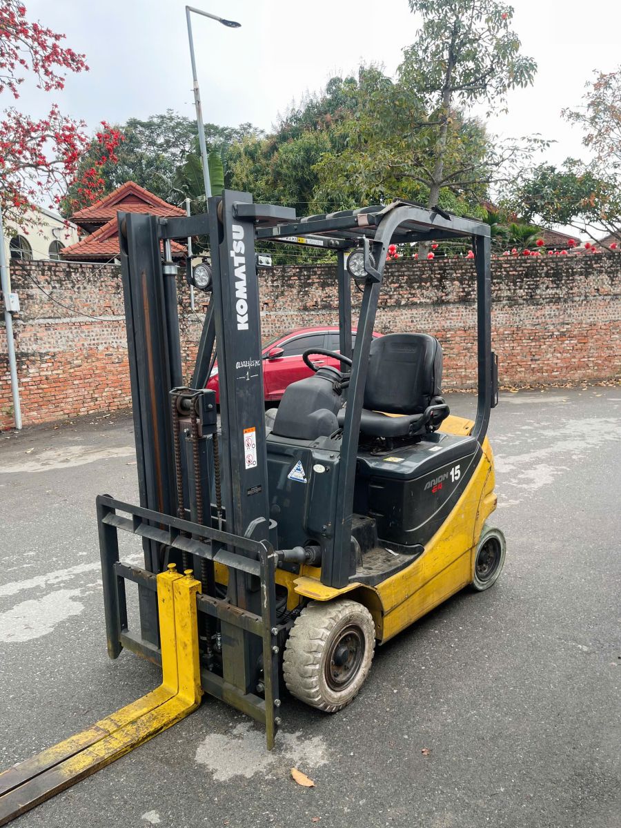 Kế hoạch bảo trì xe nâng cho doanh nghiệp sản xuất cuối năm | Xe Nâng Minh Khôi