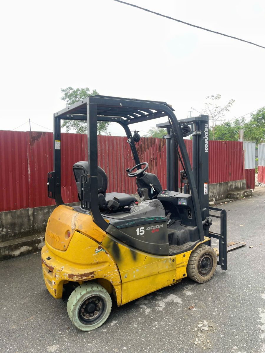 Kế hoạch bảo trì xe nâng cho doanh nghiệp sản xuất cuối năm | Xe Nâng Minh Khôi