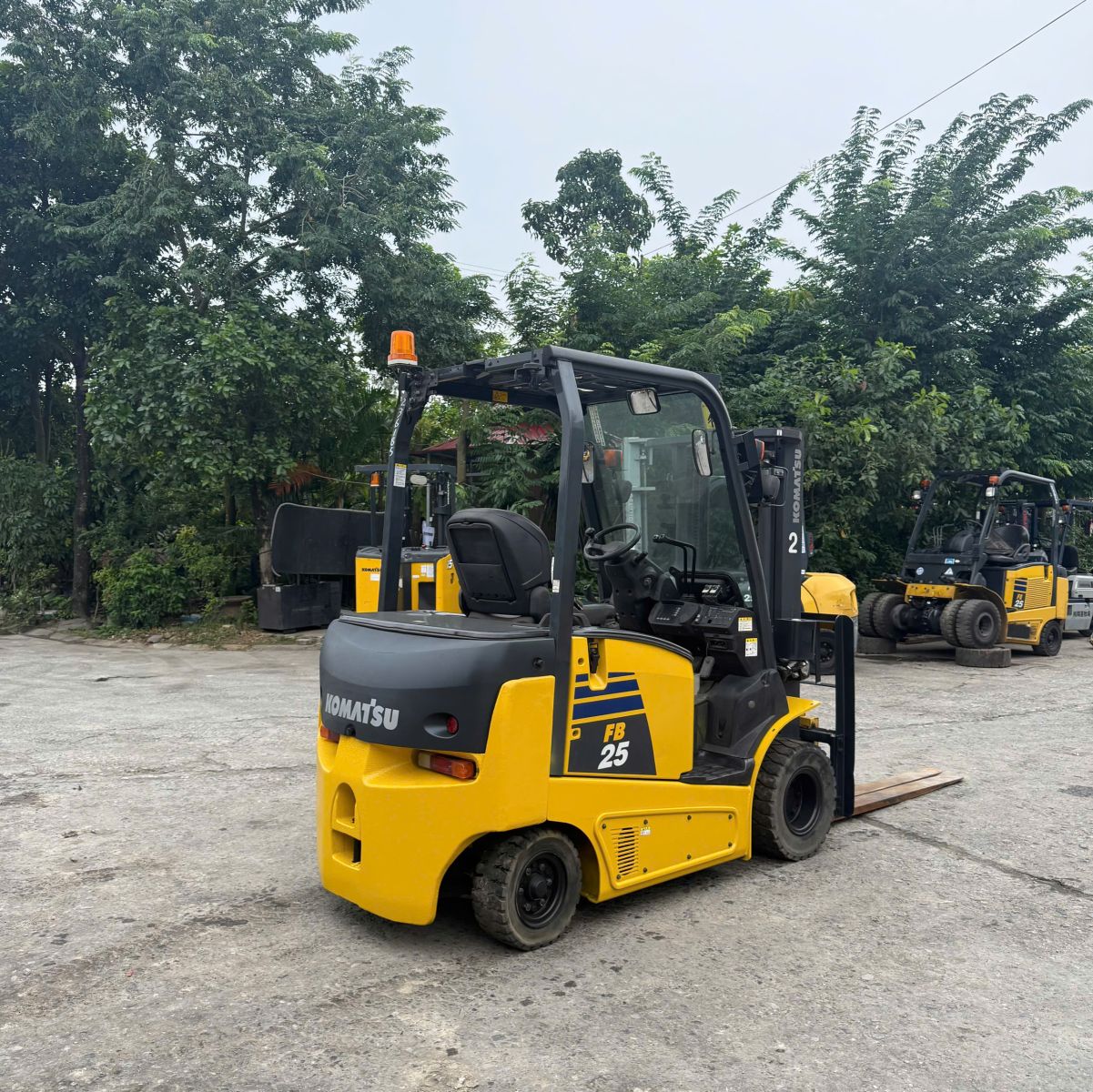 Kinh nghiệm lựa chọn đơn vị hỗ trợ kỹ thuật xe nâng lâu dài