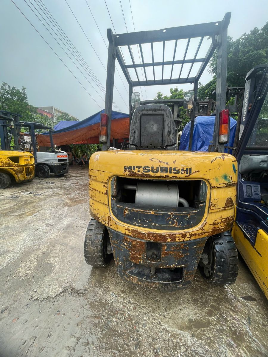 Hướng dẫn bảo dưỡng xe nâng tay giúp tăng tuổi thọ | Xe Nâng Minh Khôi