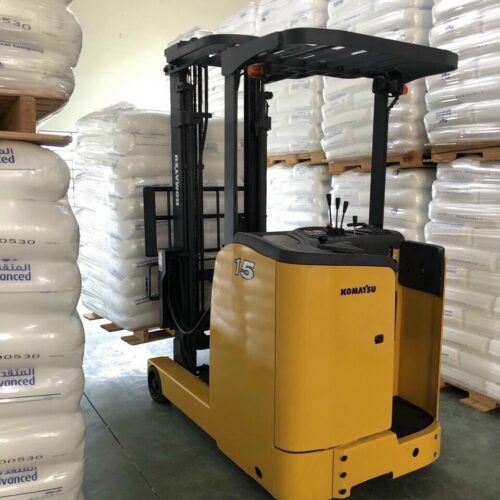 Cách bảo quản xe nâng trong mùa mưa ẩm tại Hà Nội