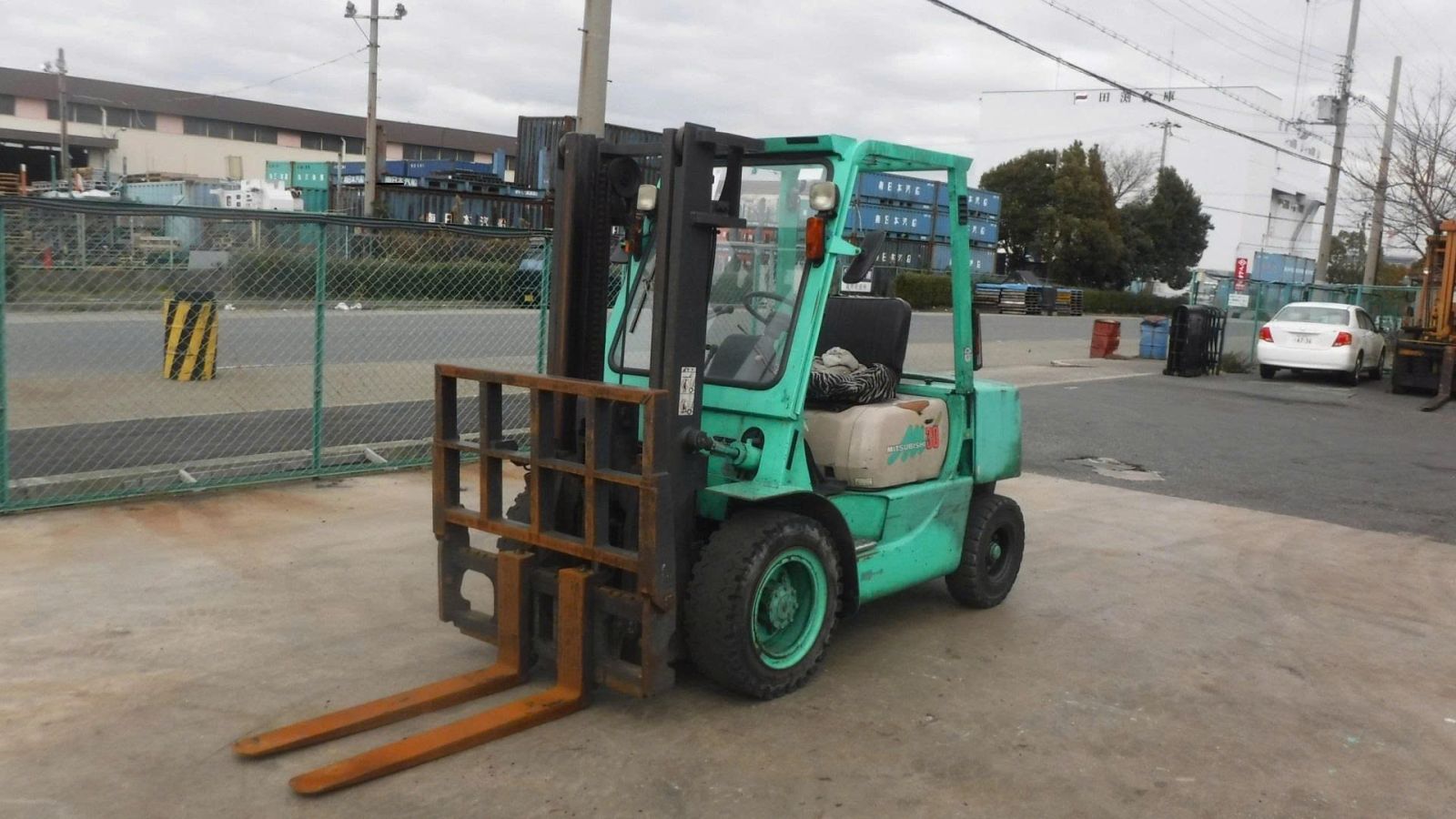 Xe nâng điện phủ sóng toàn bộ các tỉnh miền Bắc – Xe sẵn kho