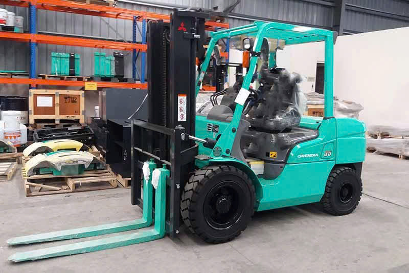 Kỹ thuật kiểm tra xe nâng