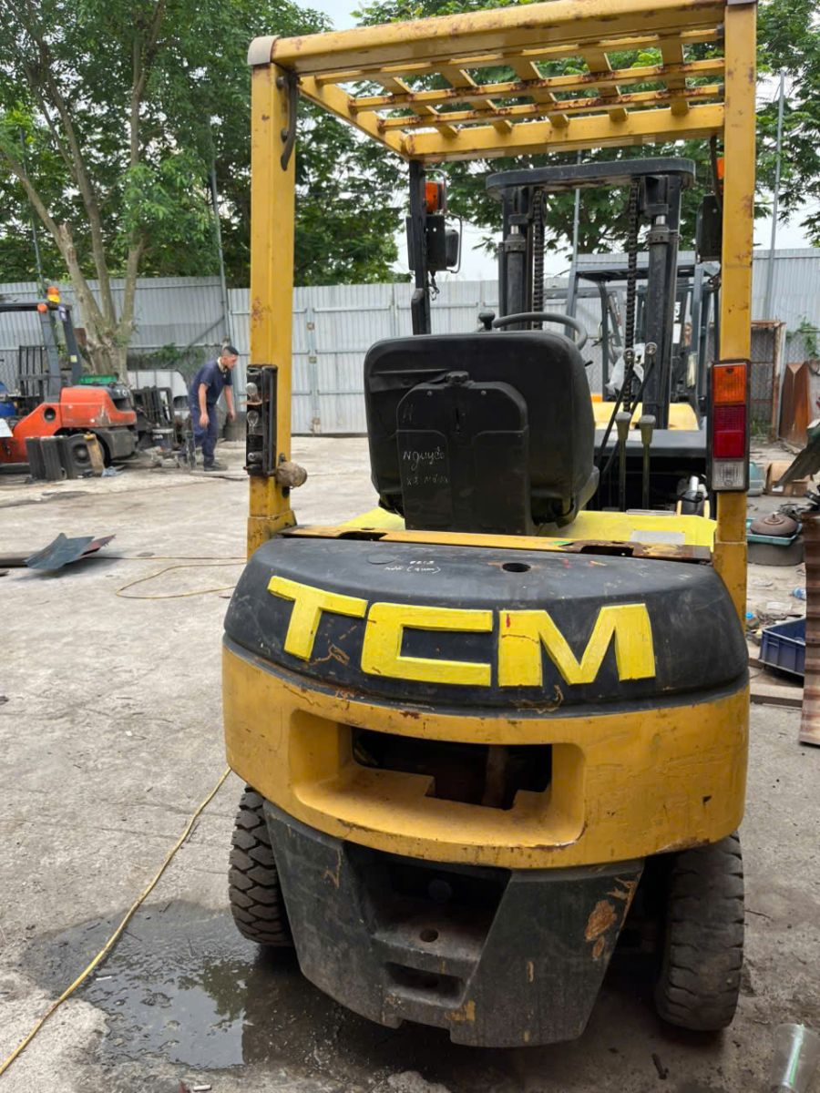 Thu mua xe nâng điện cũ tại Hà Nội – Định giá nhanh, thu mua tận nơi | Xe Nâng Minh Khôi