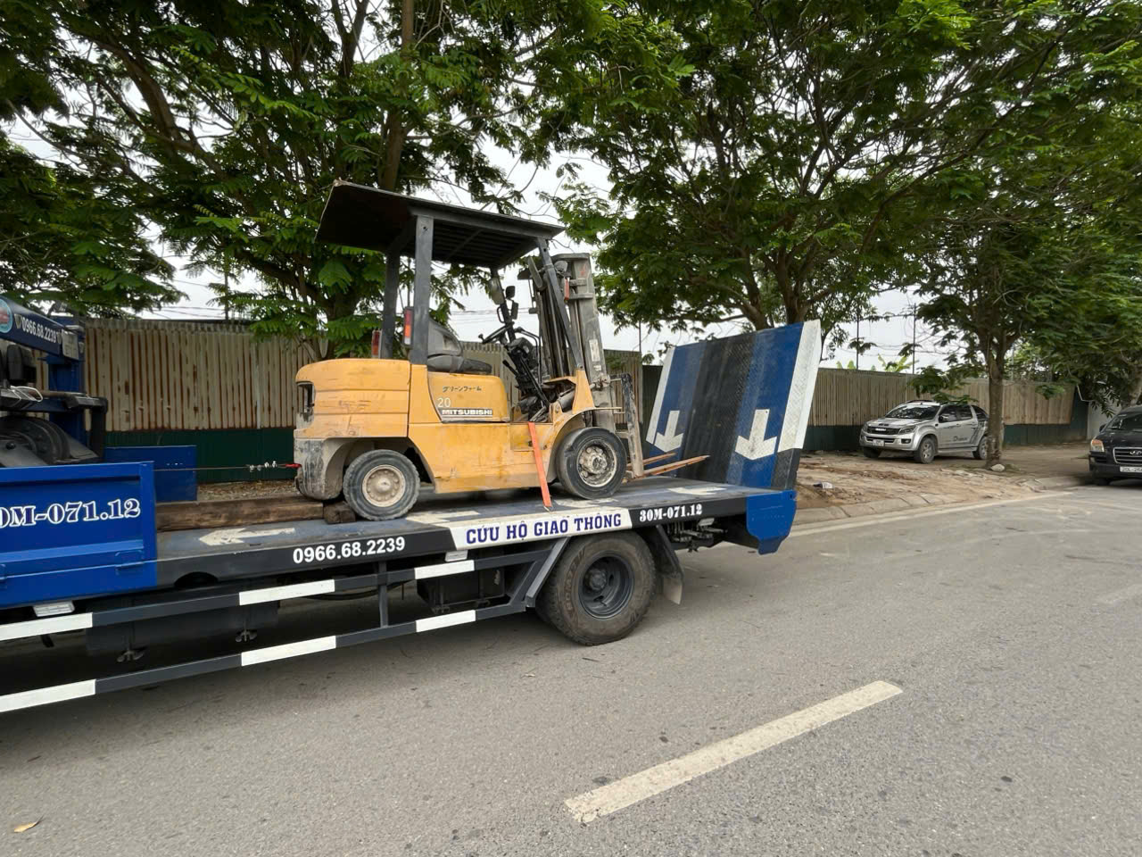 Thuê xe nâng điện tại Văn Lâm – Hưng Yên – Hỗ trợ tận nơi | Xe Nâng Minh Khôi