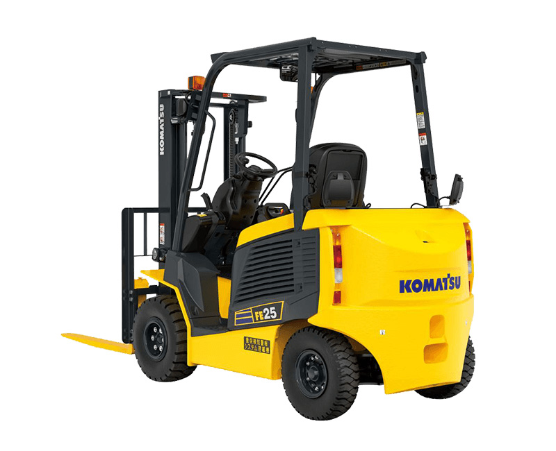 Xe nâng điện bị mất nguồn đột ngột – Cách xử lý an toàn
