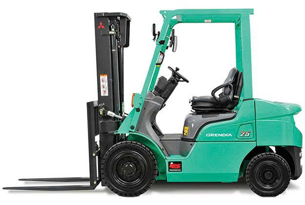 Xe nâng Nhật Bãi tại Vĩnh Phúc
