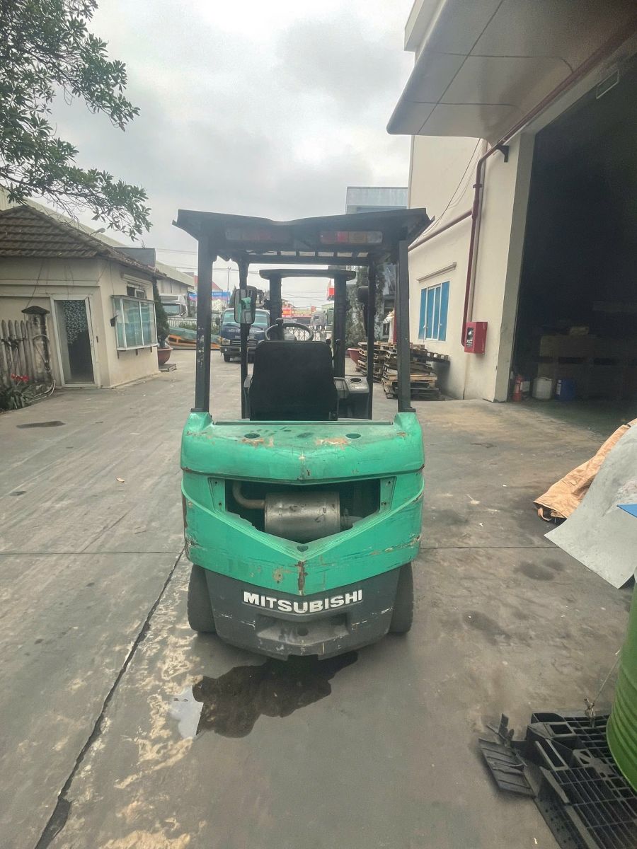 sửa xe nâng ở Gia Lâm, Đông Anh – Xe Nâng Minh Khôi