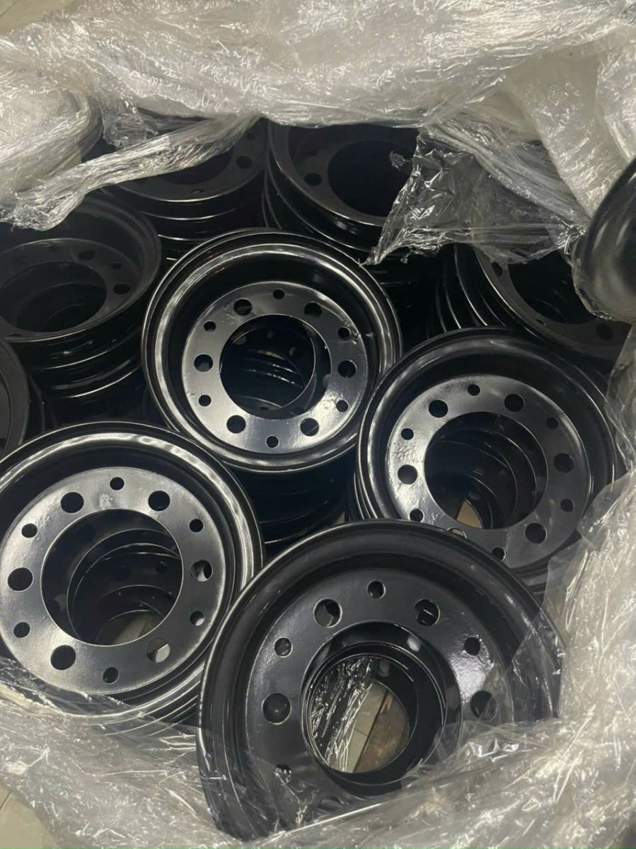 Địa chỉ bán phụ tùng xe nâng uy tín tại miền Bắc