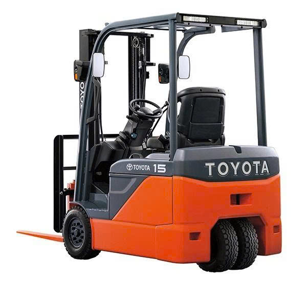 Thuê xe nâng điện tại Hoàng Mai uy tín
