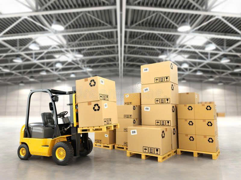 Cho thuê xe nâng điện hàng đầu Hà Nội – Xe Nâng Minh Khôi
