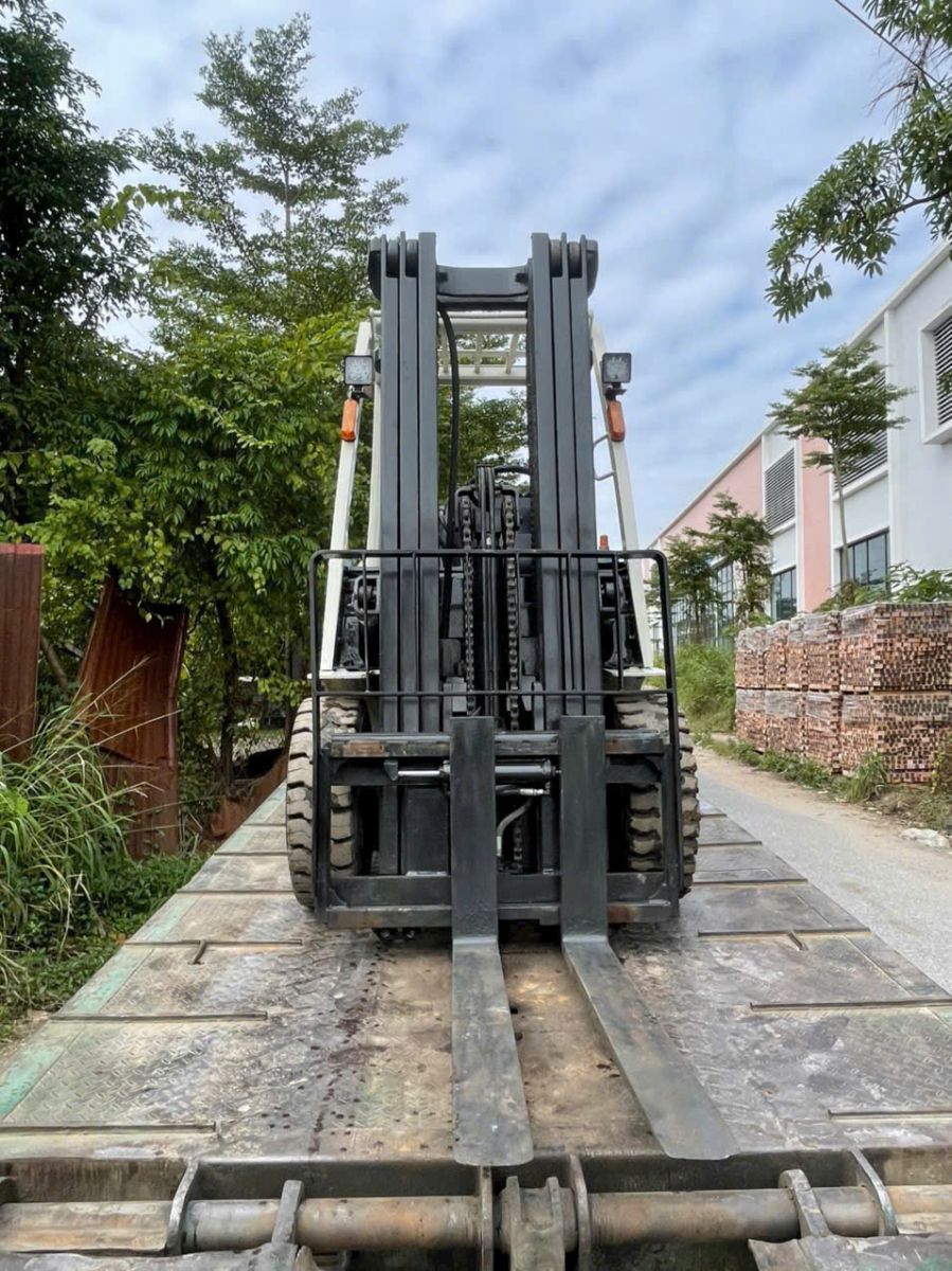 Dịch vụ cho thuê xe nâng điện ở Nam Định