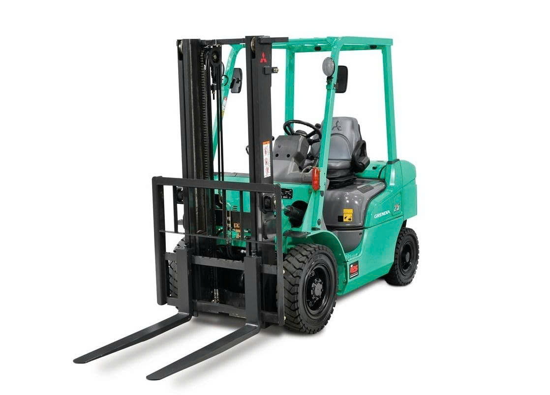 Cách đánh giá hệ thống thủy lực khi mua xe nâng dầu Nhật Bản cũ