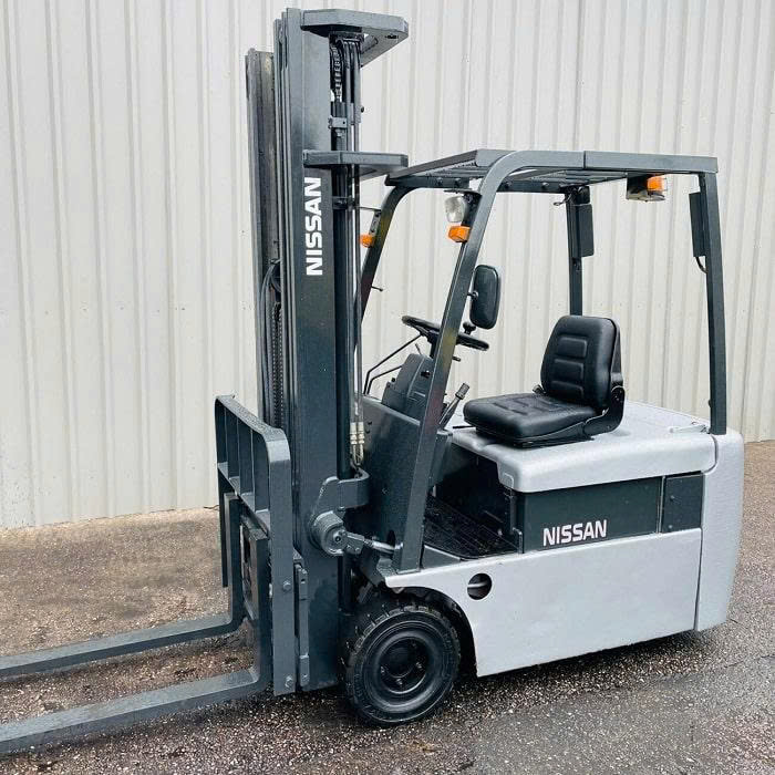 kéo dài tuổi thọ xe nâng điện Nhật Bản cũ