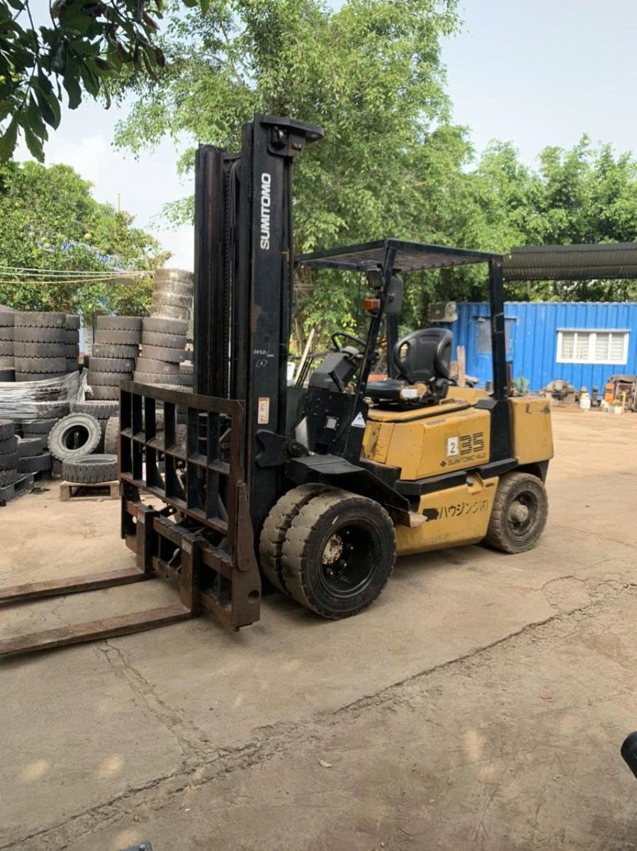 Mua bán và trao đổi xe nâng cũ tại miền Bắc – Xe Nâng Minh Khôi