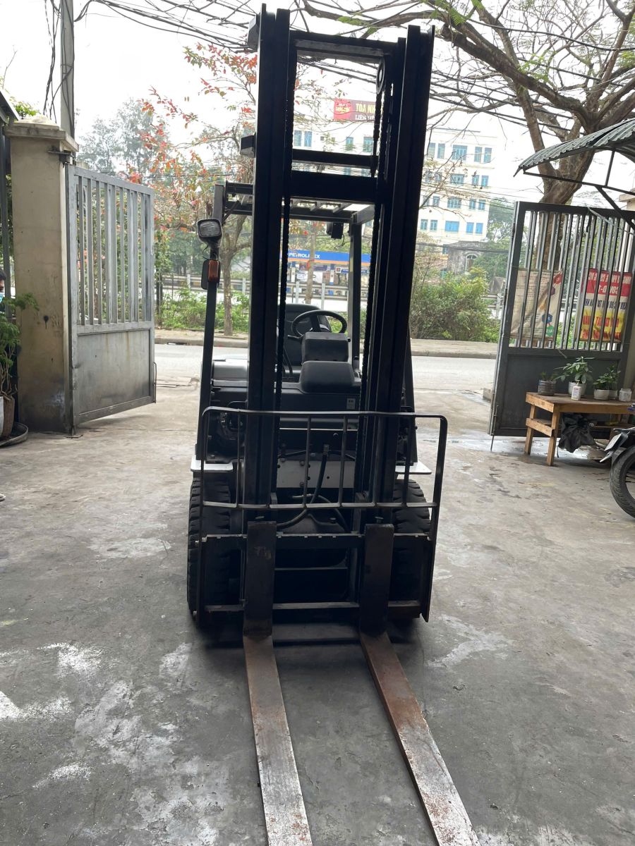 Cho thuê xe nâng ở Hà Nam