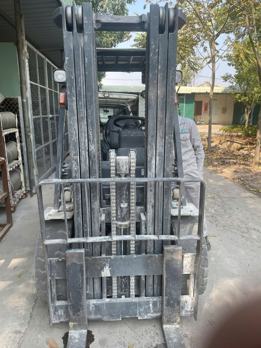 Phụ tùng xe nâng sẵn kho – Giao nhanh cho doanh nghiệp & KCN