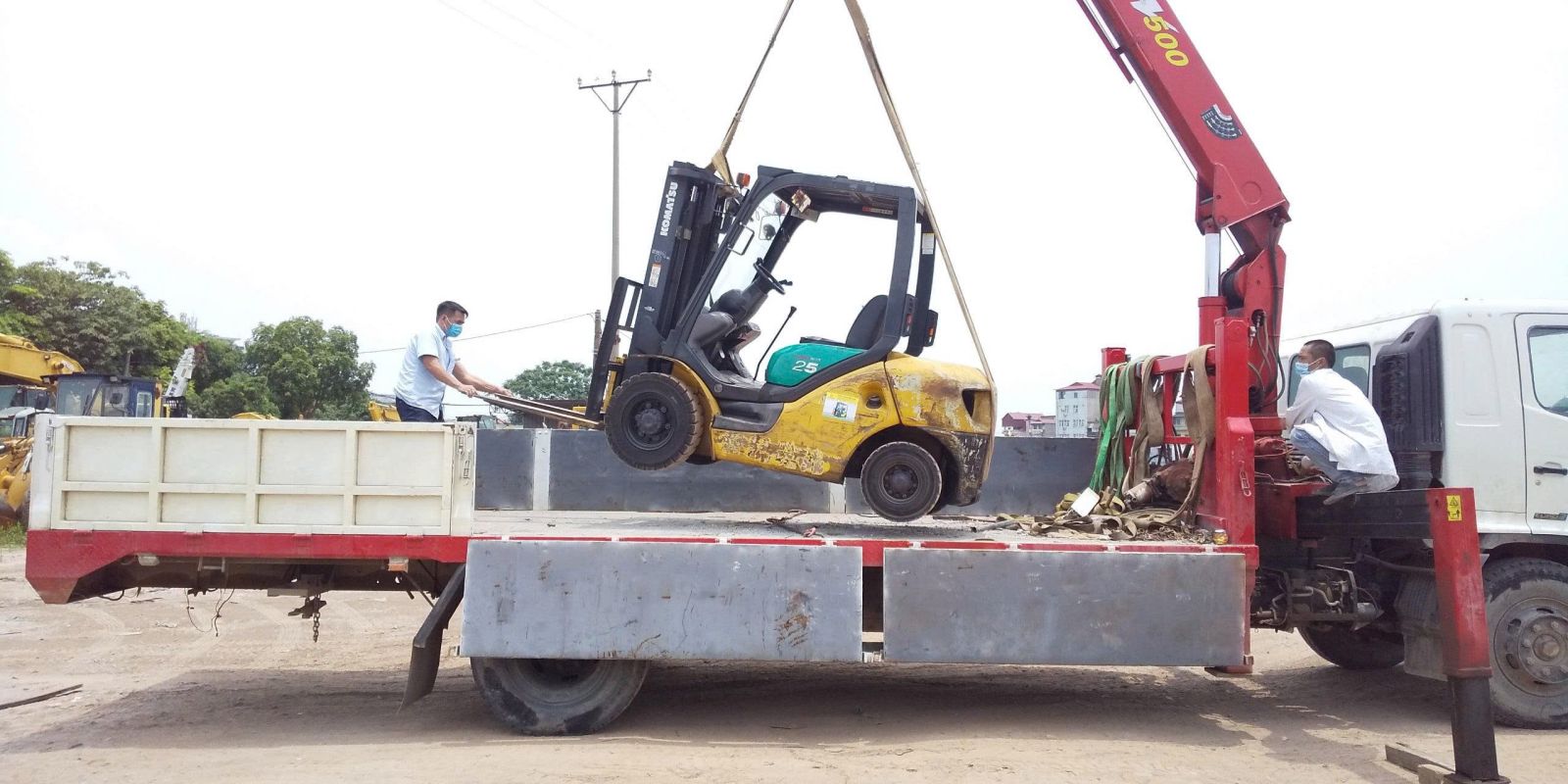Kinh nghiệm chọn mua xe nâng phù hợp với kho xưởng của bạn | Xe Nâng Minh Khôi