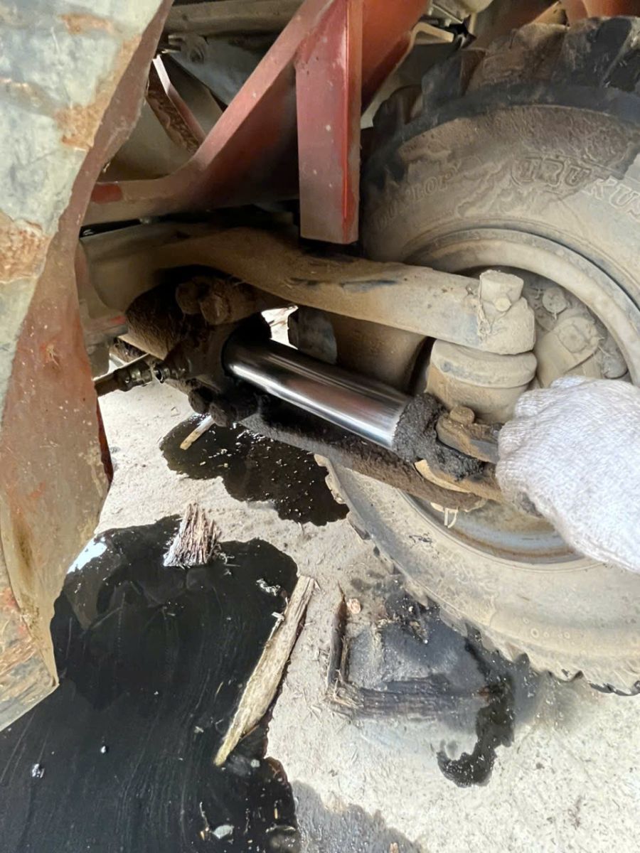 Các lỗi xe nâng thường gặp và cách xử lý kịp thời để tránh hỏng nặng