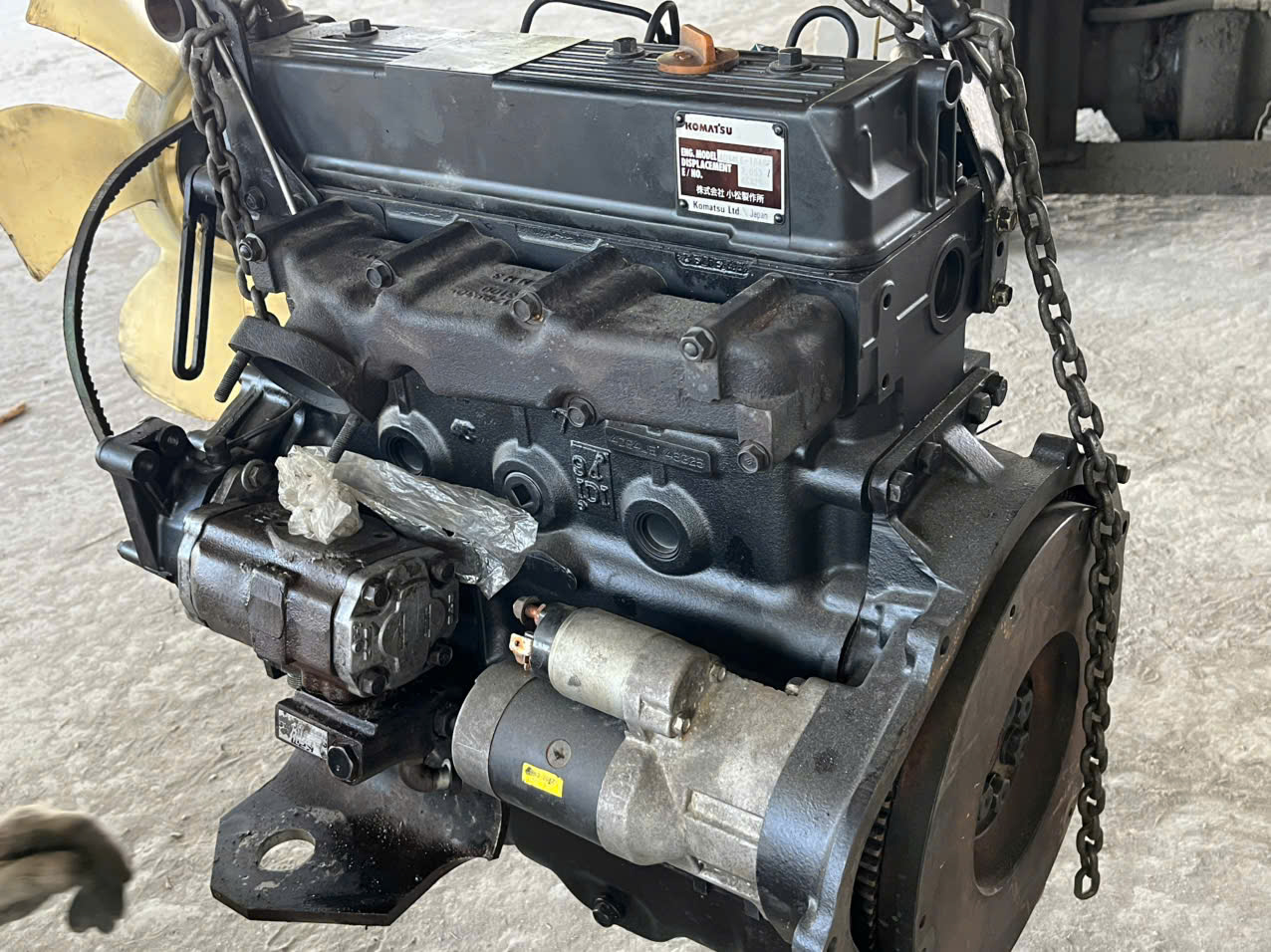 Các lỗi xe nâng thường gặp và cách xử lý kịp thời để tránh hỏng nặng