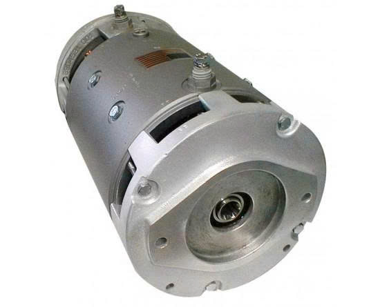 Motor xe nâng điện bị yếu – Có nên sửa hay thay mới? | Xe Nâng Minh Khôi