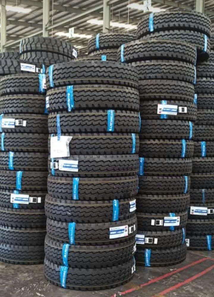 Xe Nâng Nhật Bản Minh Khôi – Đơn vị thay lốp xe nâng uy tín