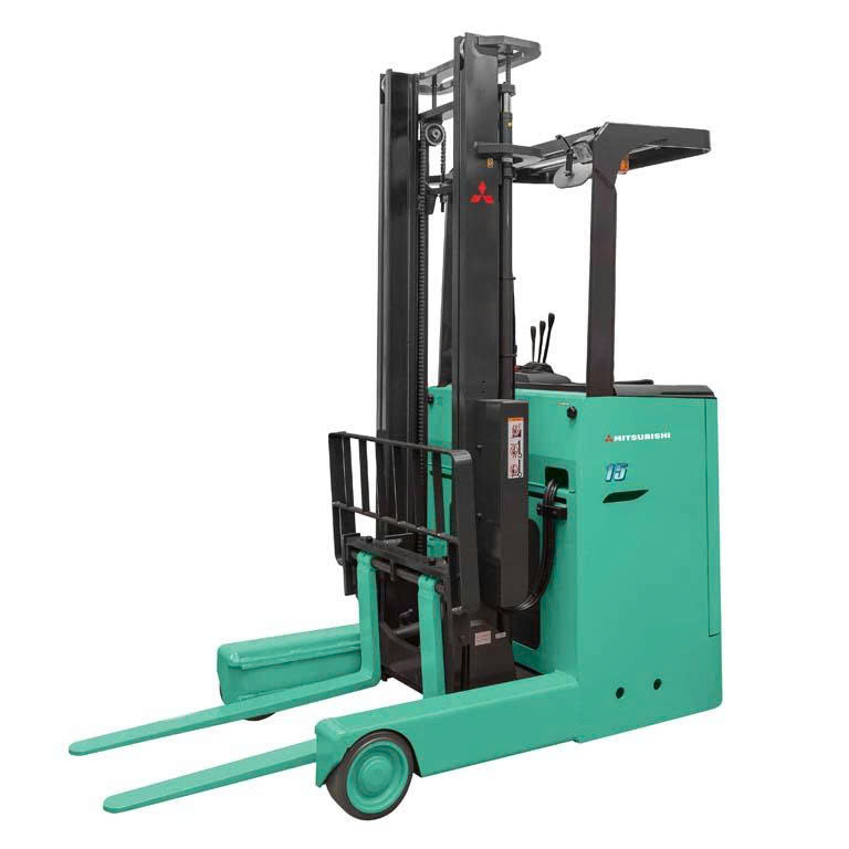 Ảnh Reach Truck Mitsubishi