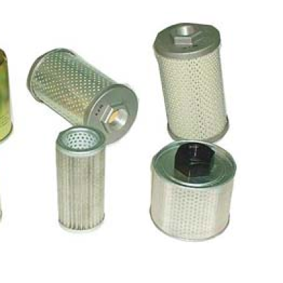 Các bước làm sạch lọc thủy lực xe nâng
